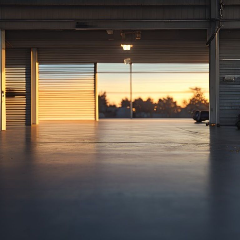 Eds & Sons Garage Door Repairs — professional Garage Door Repair in Vineland, our branded team and work van — Garage Door Repair near me Eds & Sons Garage Door Repairs — professional Garage Door Repair in Vineland, our branded team and work van — Garage Door Repair near me